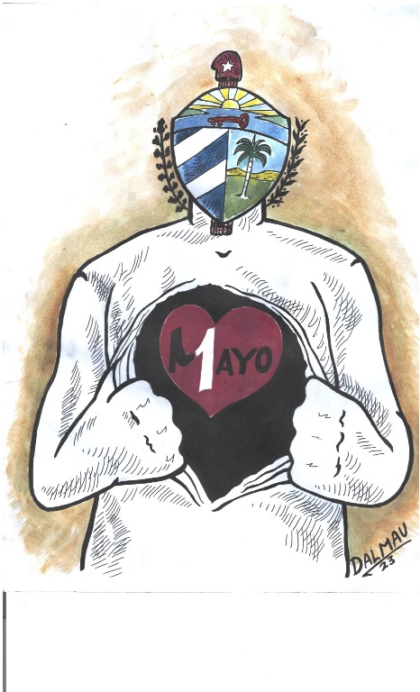 1 mayo 2023 