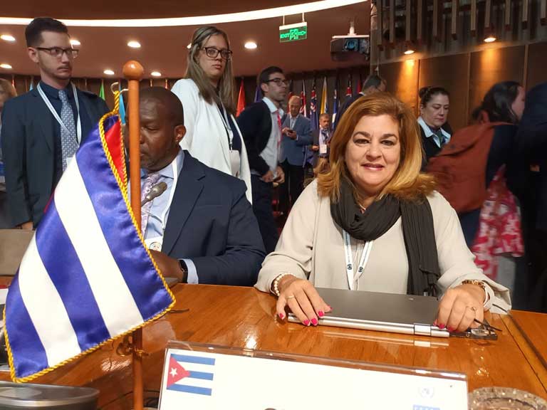 Deborah Rivas