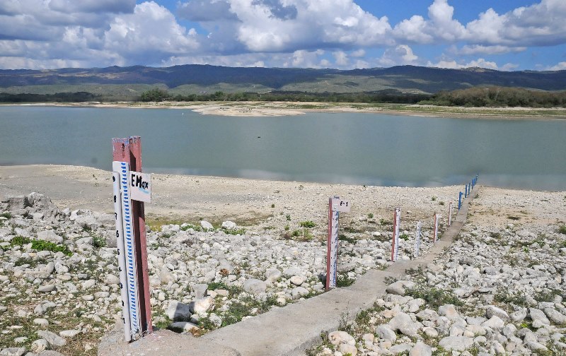 Embalses en su peor