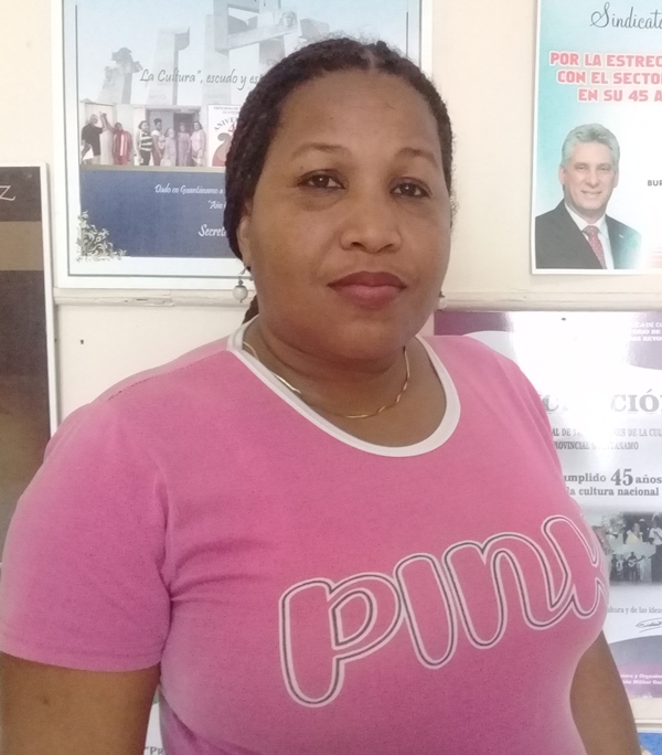 Yoannie Mendoza Sagó