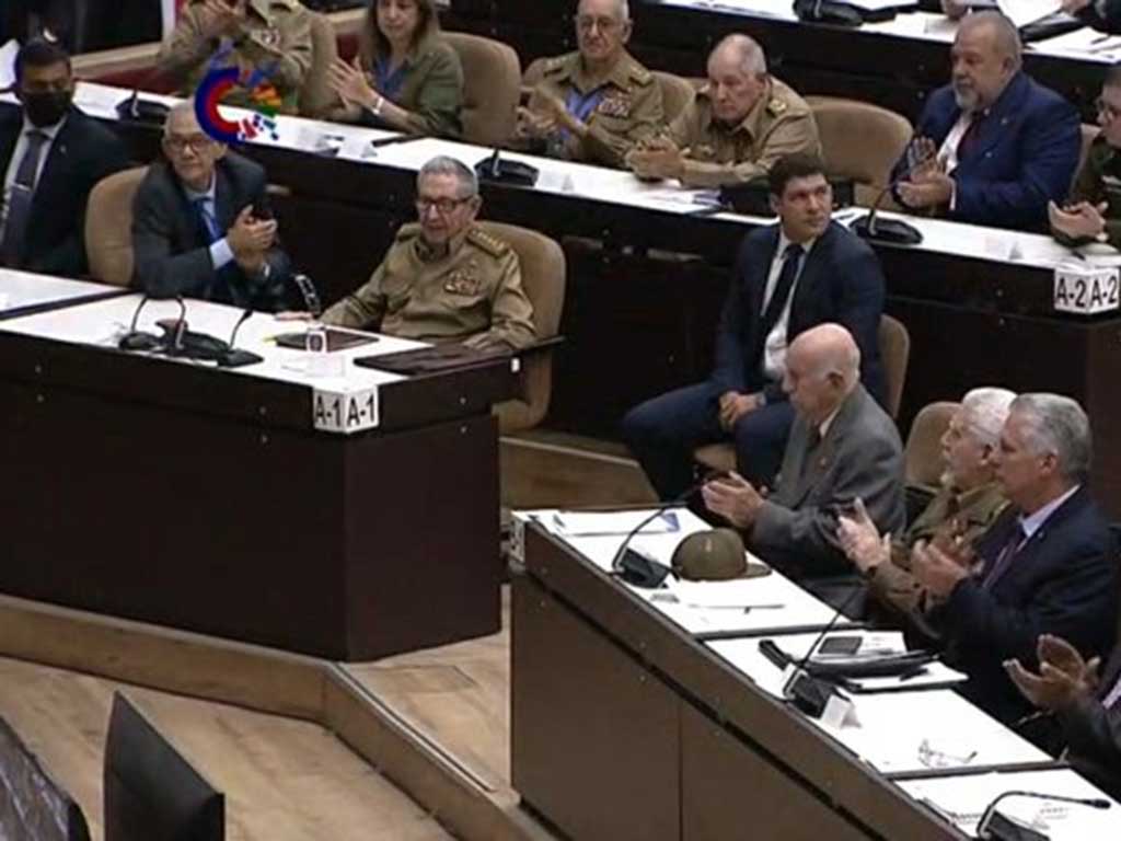 an raul castro