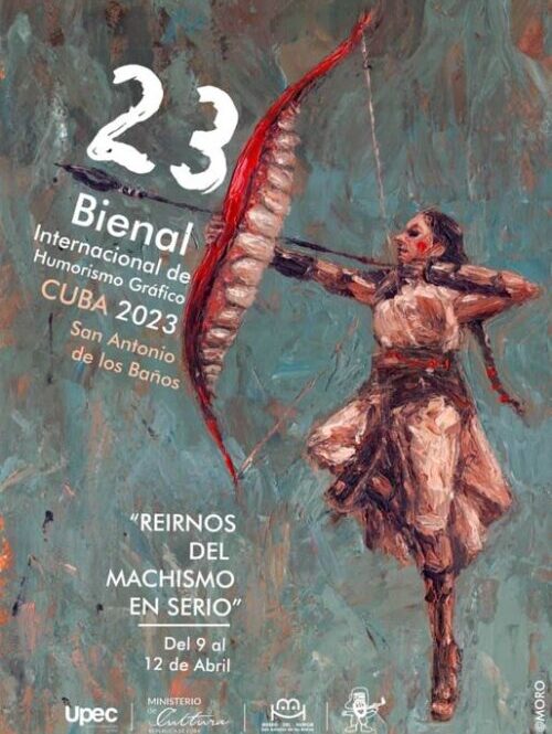 bienal humor