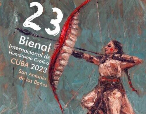 bienal humor portada