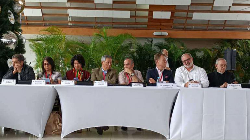eugenio eln colombia