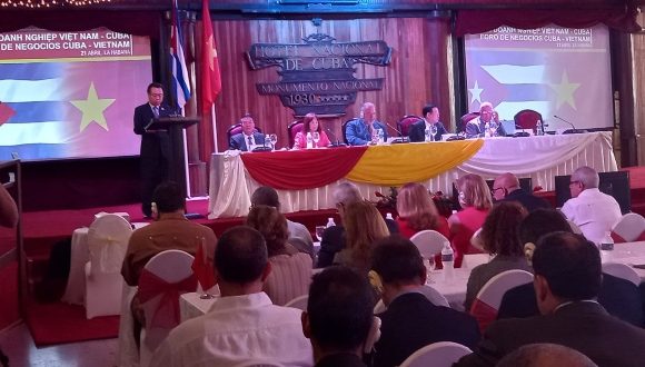 foro negocios cuba vietnam marrero abril21 2023 1 580x330