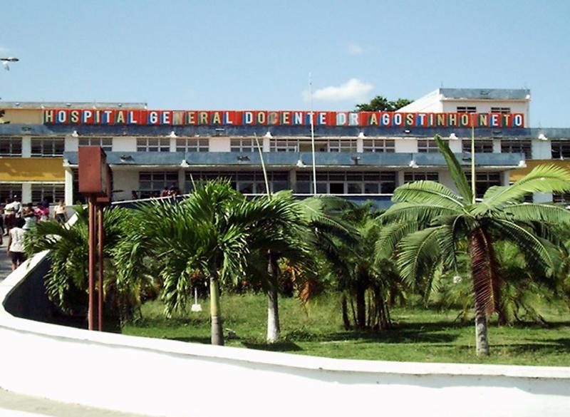 hospital general