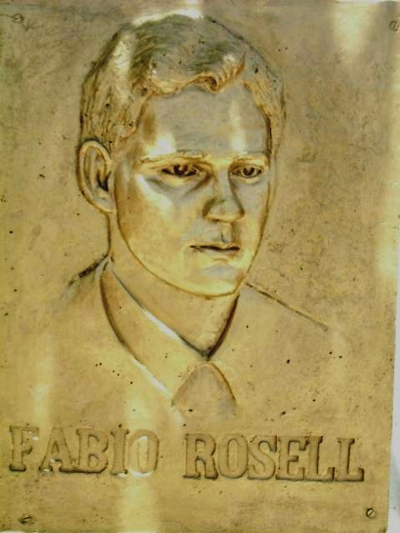 1 Fabio Rosell