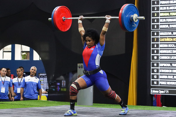 23 PES Yeniuska Mirabal Feria