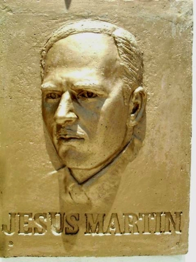 5 Jesús Martín