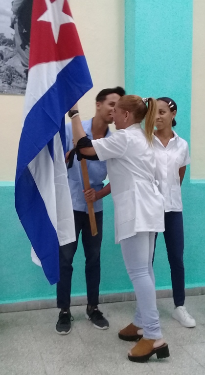 Abandera