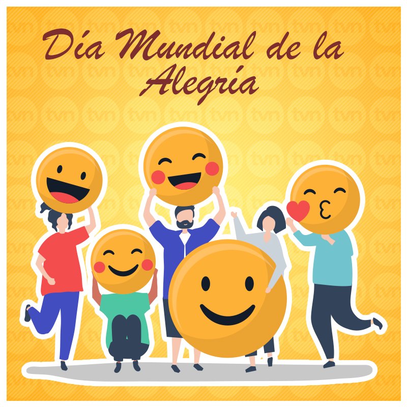 Día de la alegría
