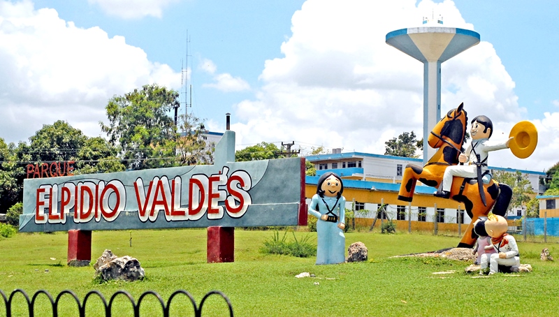 Elpìdio Valdes