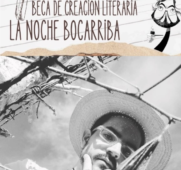 La noche boca arriba 1 portada