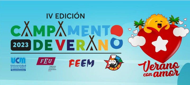 campamento verano
