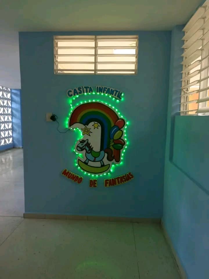 casita infantil ciencias medicas