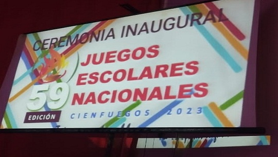 juegos escolares2023