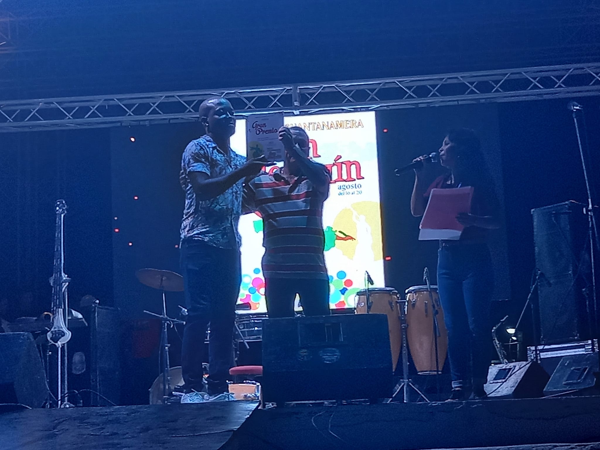 premiaciones carnaval