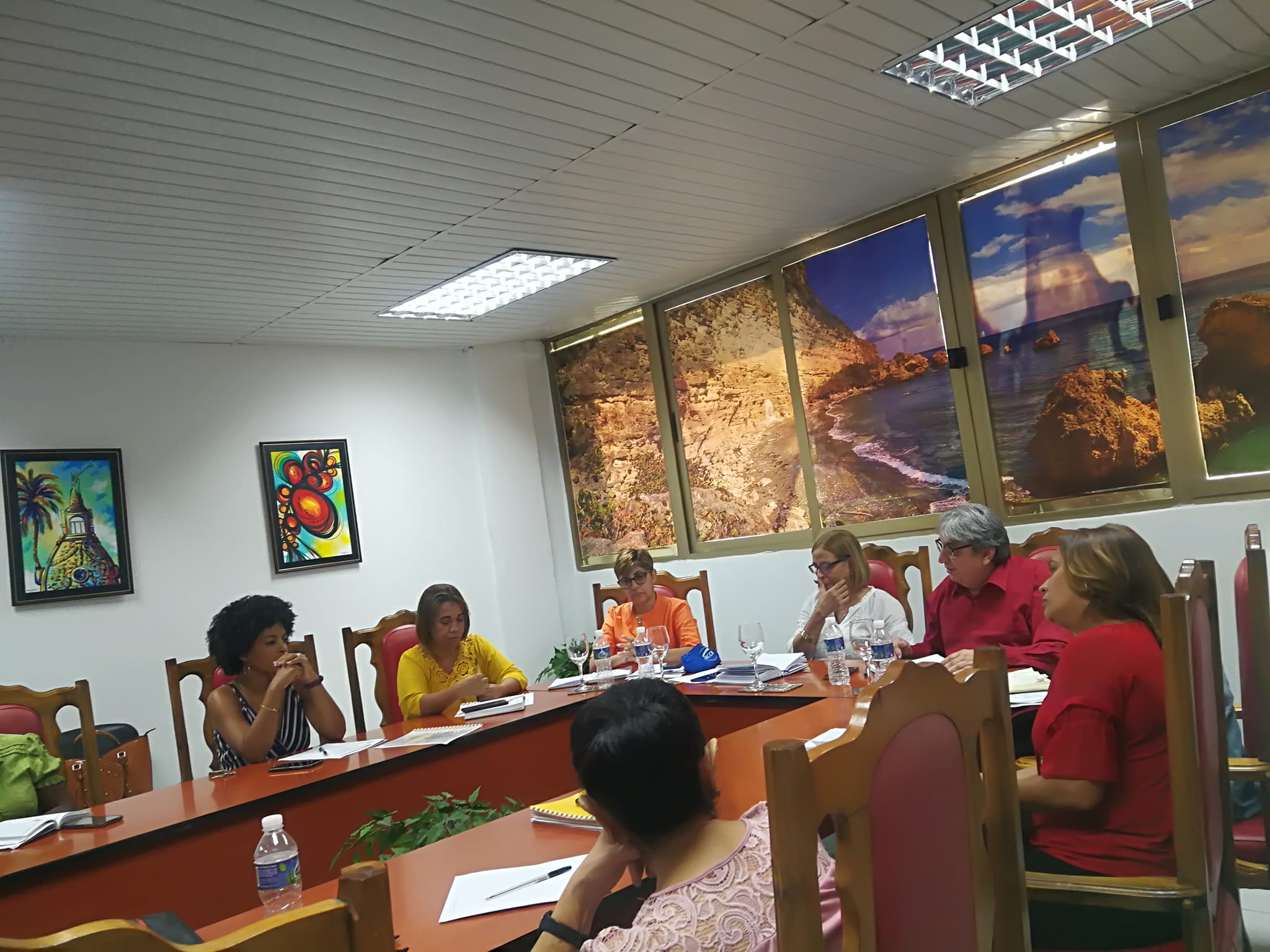 reunion comunicacion