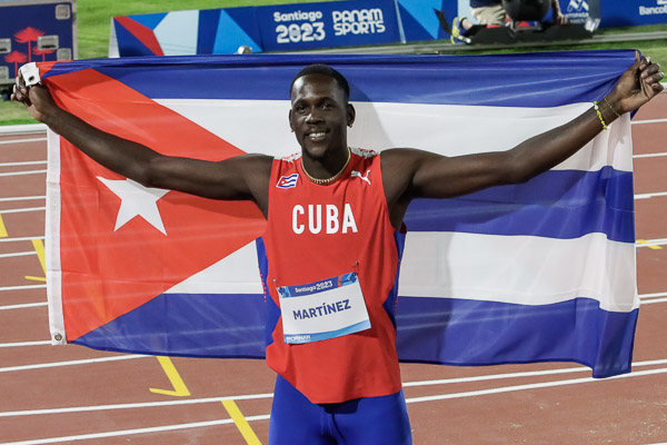 5. Lázaro Martínez