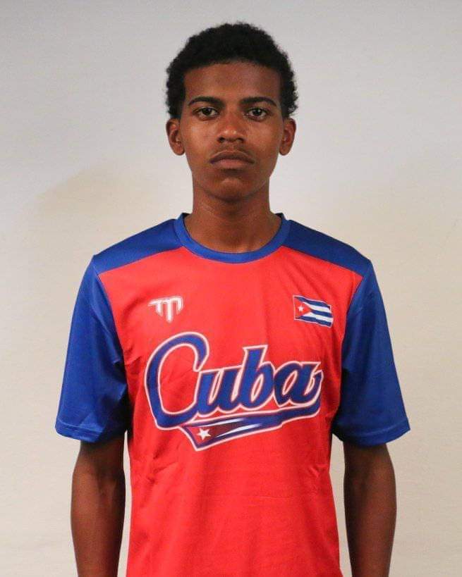 5. Yoel David Beisbol