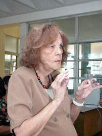 Antonia Luisa Cabal Salis Tootsie