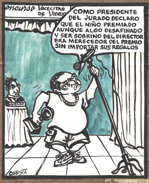 caricaturas cuesta parte2 3