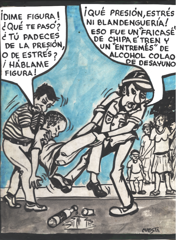 caricaturas cuesta parte2 5