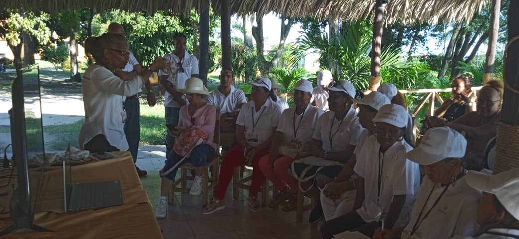mujeres evento agroecologia3