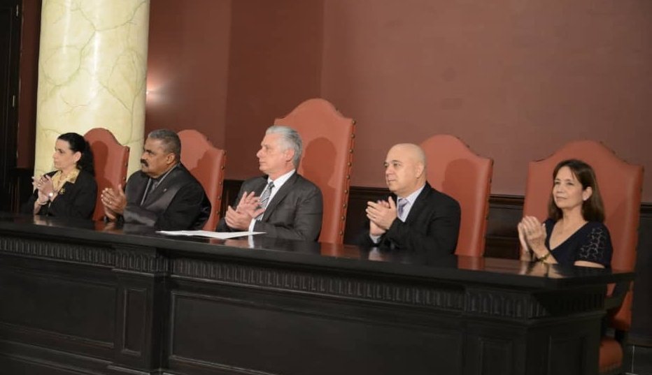 0109 diaz canel año judicial