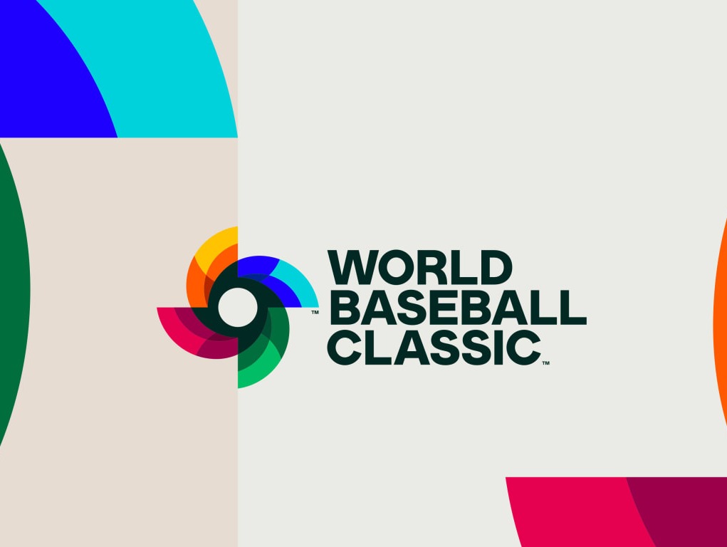 Logo Clásico Mundial de Béisbol