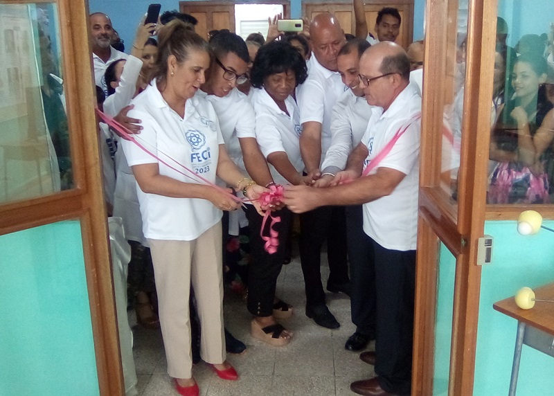 inauguracion