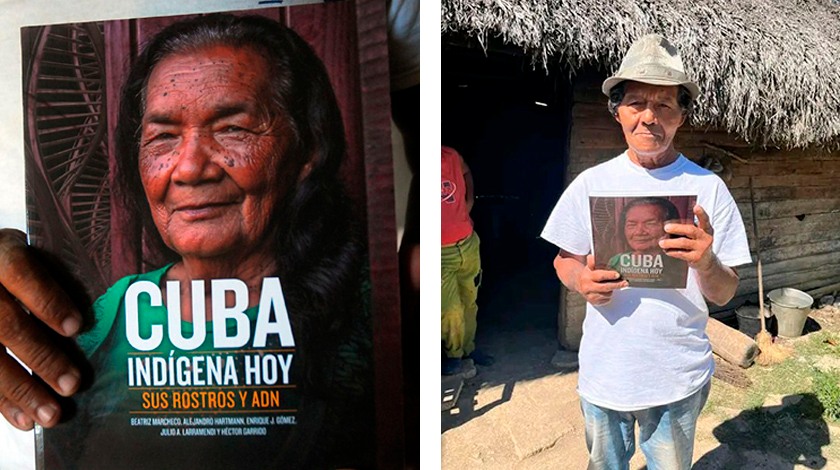 libro indígenas
