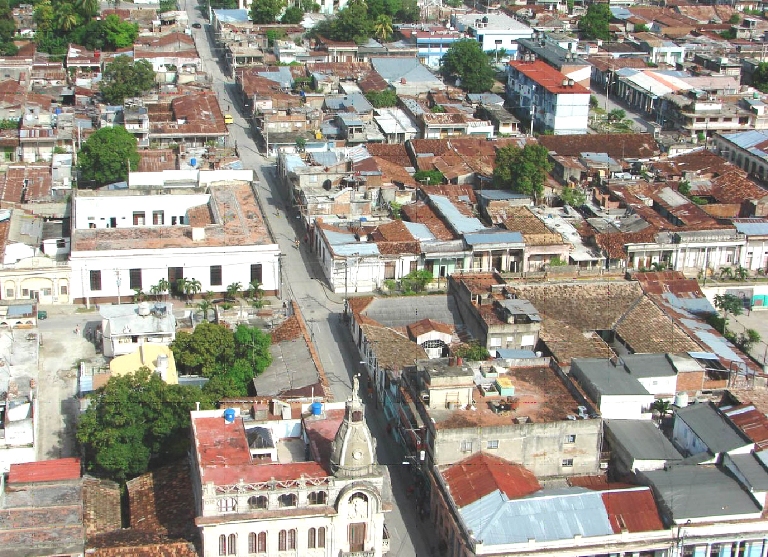 vista aérea gtmo