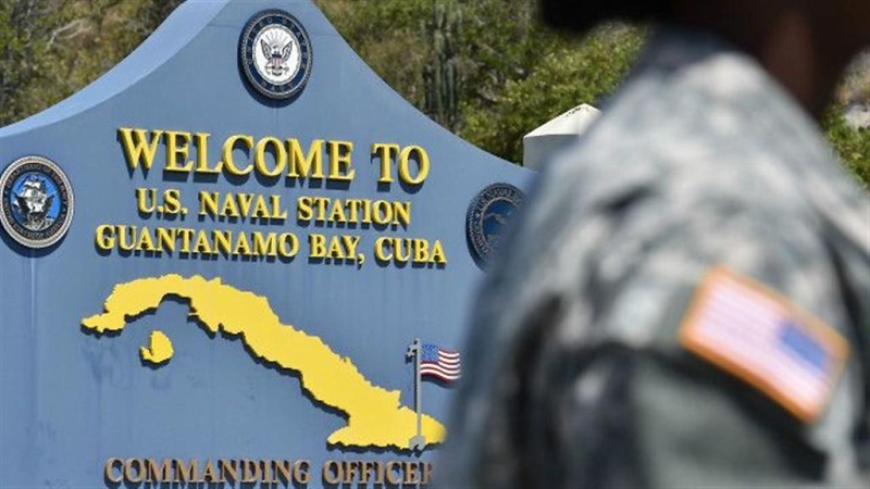 Base Naval Guantanamo Foto PL
