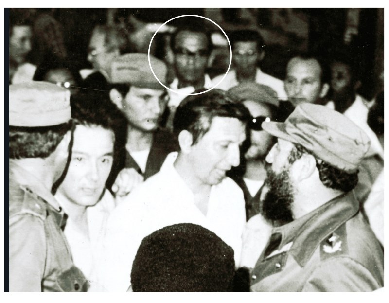 Fidel y Pablo