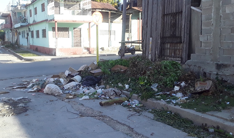 basura ciudad