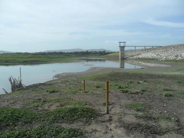 sequia guantanamo