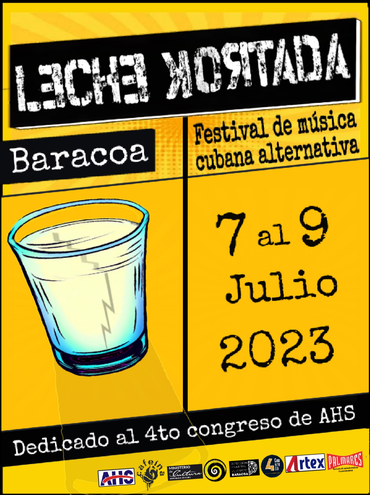 Lecha ccortada