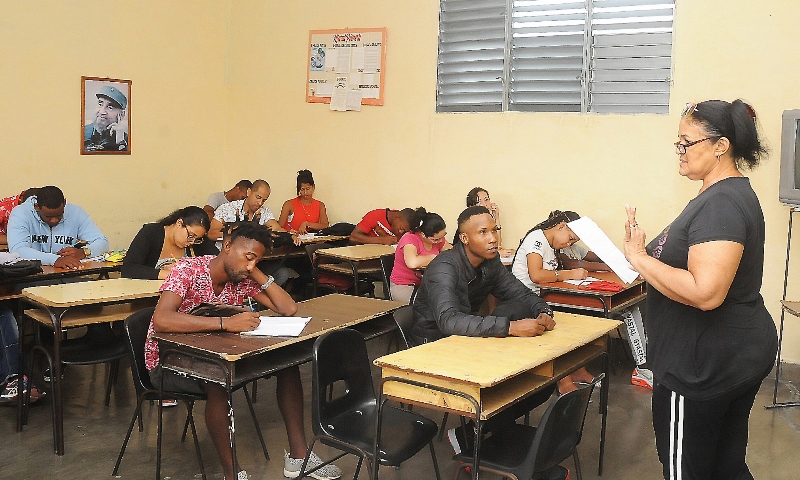 educacion adultos
