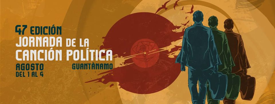 jornada cancion politica poster