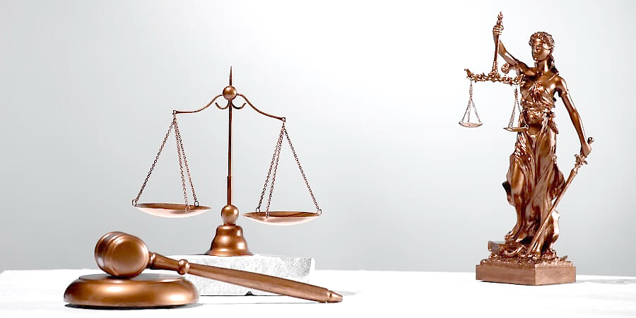Delitos administracion justicia