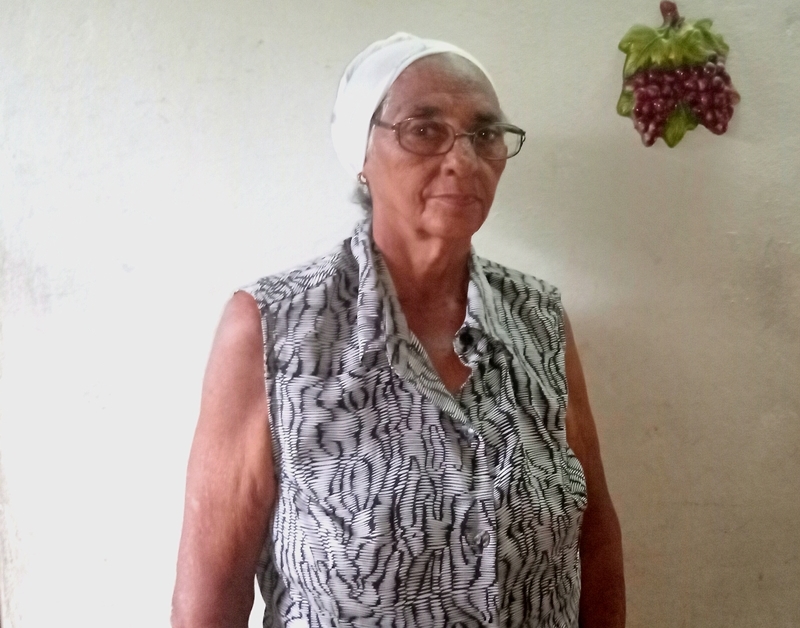 Irma Paumier Matos