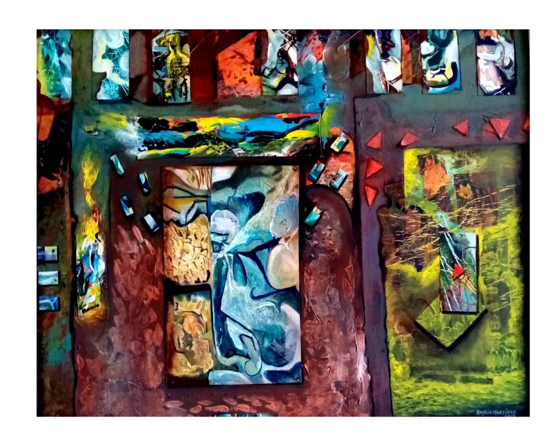 arte abstracto