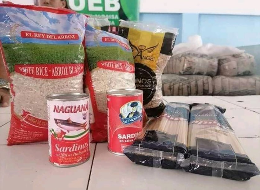 modulos donacion
