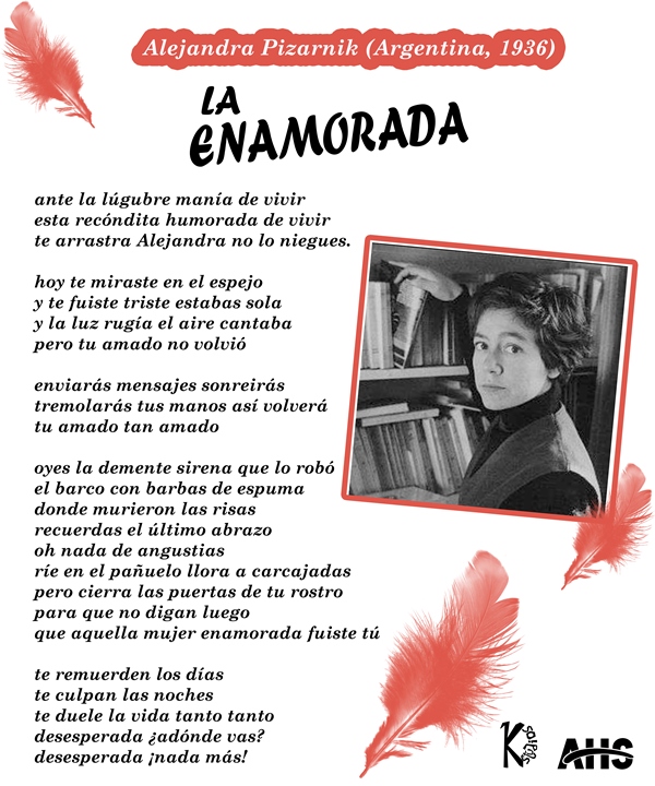 2 Alejandra Pizarnik 2023 02 19