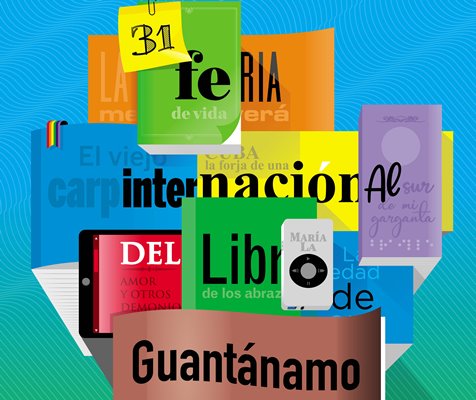 Cartel Feria Guantanamo portada
