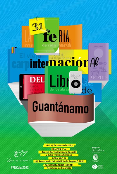 Cartel Feria Guantanamo web