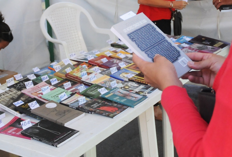 Feria libro