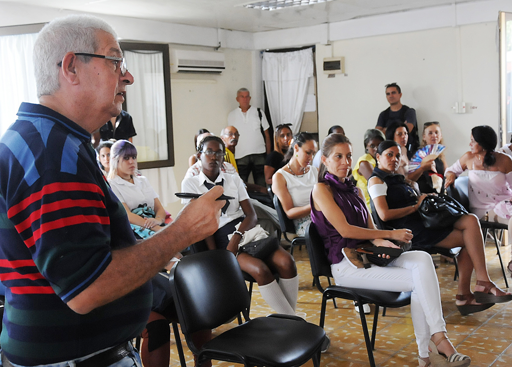 Jornada prensa
