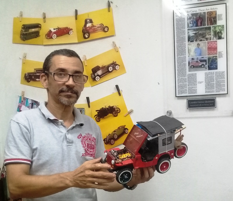 artista baracoa